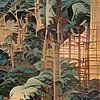tropisch woud no4-UKIYO-e van Pia Schneider