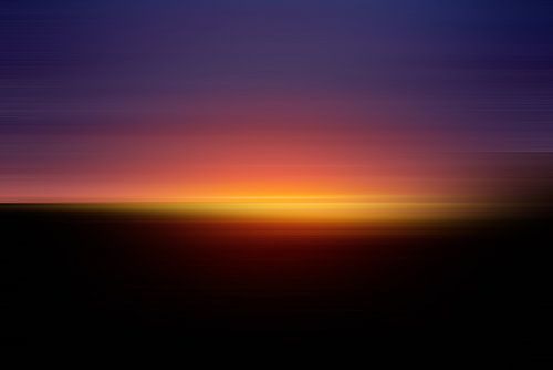 Abstracte natuur