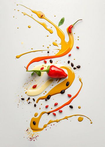 Olive oil by Peter Roder