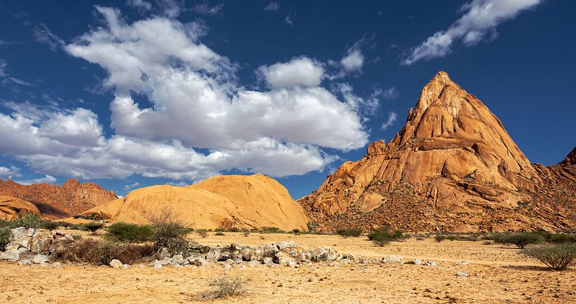 Spitzkoppe van Alex Neumayer