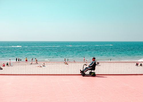 Koning van de dijk (Benidorm)