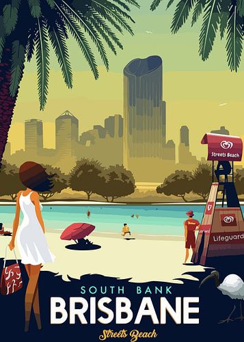 Travel to Brisbane