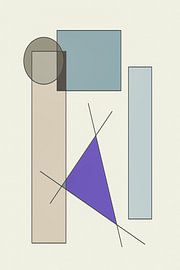 Modern, geometry, minimalism, abstract
