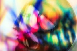 Abtract von Inge Vel