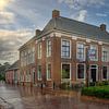 Inn Het Rechthuis à Rinsumageest. sur Don Fonzarelli