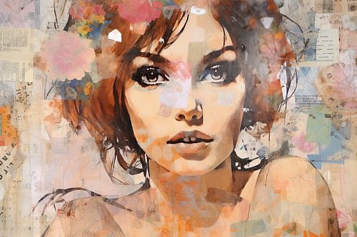 Evi | Porträtmalerei