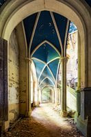 Lost Place - Sprookjesachtige gang - Chateau Noisy