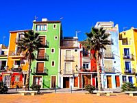 Villajoyosa Valencia