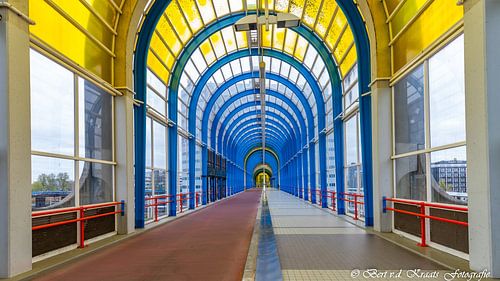 Architectuurfotografie - Nelson Mandelabrug...