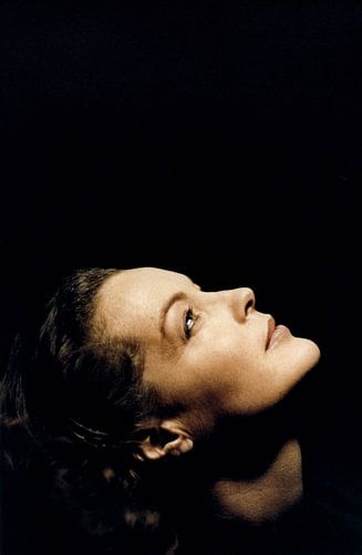 Romy Schneider in Fantome D'Amour by Bridgeman Images
