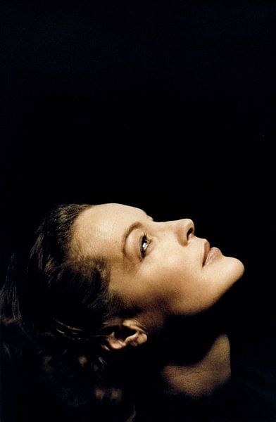 Romy Schneider in Fantome D'Amour van Bridgeman Images