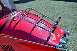 Messerschmitt KR 200 Kabinenroller Pic 10