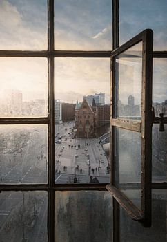 Ma fenêtre préférée !