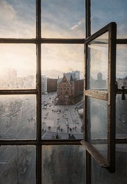Mijn favoriete raam! van Patrick Noack
