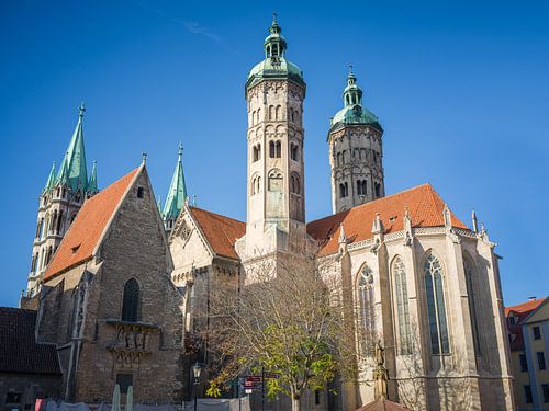 Naumburg - Dom van Naumburg