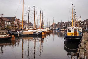 Museumshafen Spakenburg