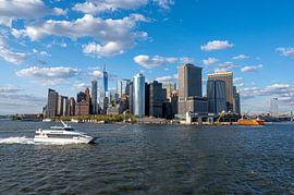 Downtown New York by Karsten Rahn