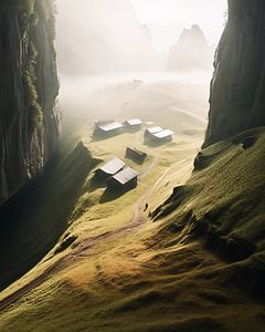 Abenteuer in den Dolomiten