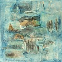 Niederlande Waterland.