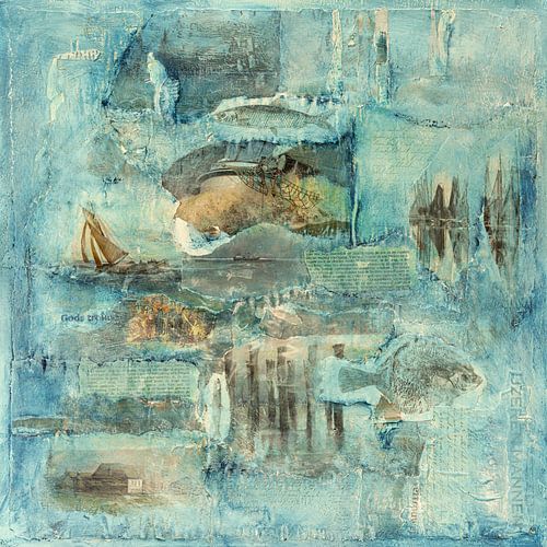 Niederlande Waterland. von Alie Ekkelenkamp