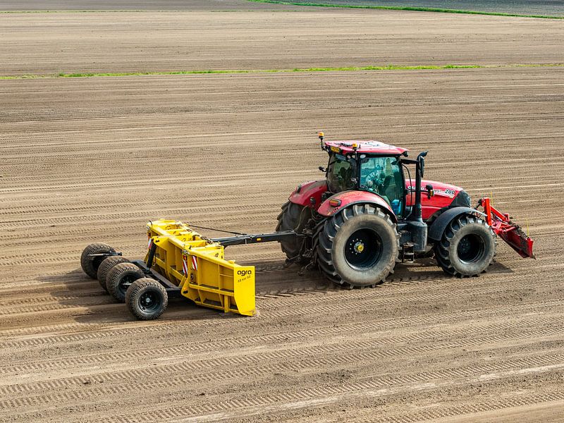 Graafstra AGRA KB 500 SV 17 van Christiaan Poot