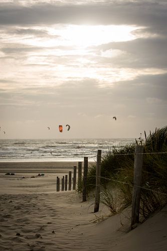 Strand Wijk aan Zee