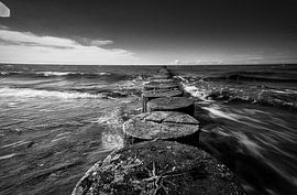 Blick aufs Meer von Bild.Konserve