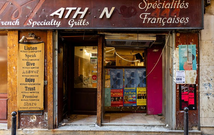 Paris by Frank Hendriks