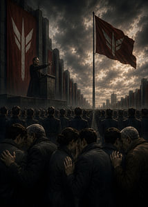 Conspirational silence