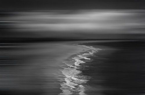 Waar de zee het land ontmoet