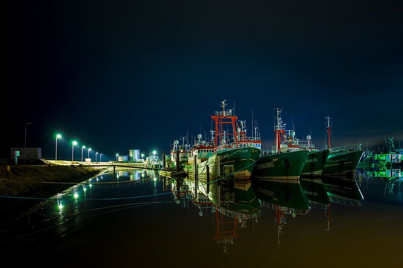 Guardvessels by Jan Georg Meijer