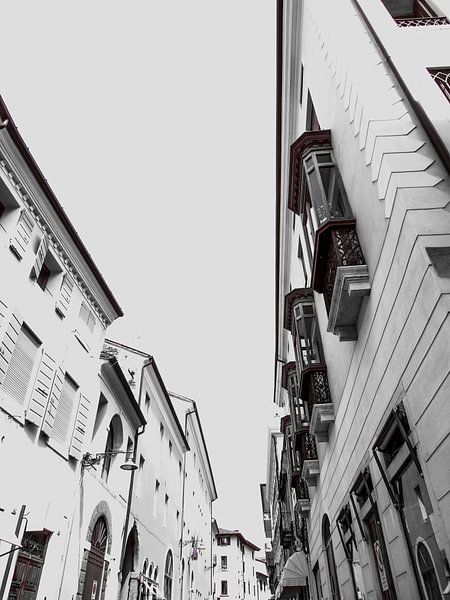 Italië van Joke te Grotenhuis