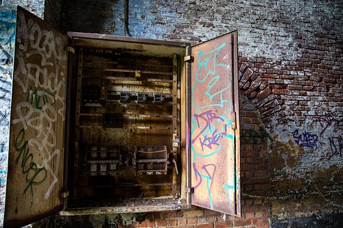 Fort de la Chartreuse - Kortsluiting von Sasha Lancel