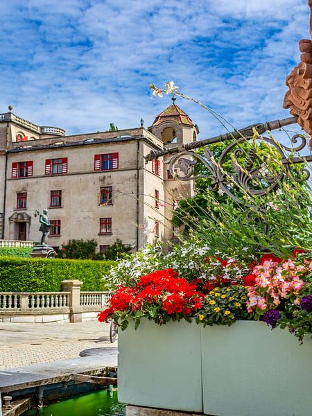 BADEN-WÜRTTEMBERG : Fussgängerzone Sigmaringen von Photoart-Naegele