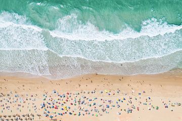Sommerstrand von Kathrin Pienaar