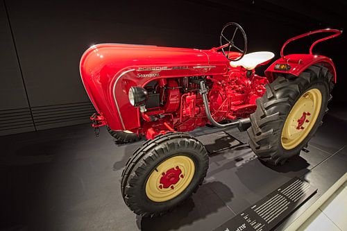 Porsche 2 Zylinder Standard Zugmaschine