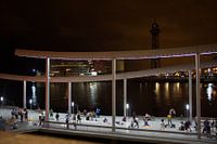 Rambla del Mar, Barcelona