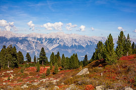 massif du Karwendel
