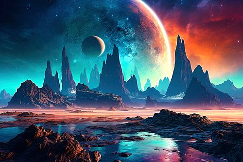 Vues interstellaires