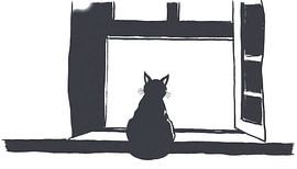 Die Katze macht ihr Ding von Renato Daub