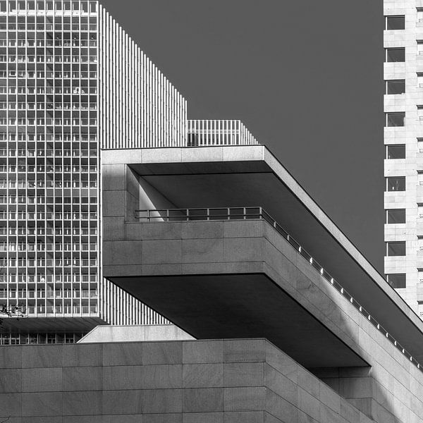 New Orleans Rotterdam by Karin van Bylevelt