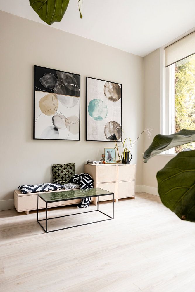 New Tribal II, Eva Watts  by PI Creative Art 