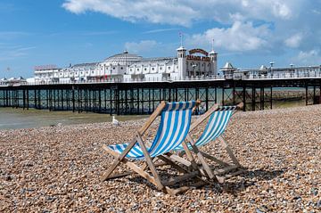 Brighton sur Richard Wareham