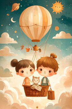 Gemeinsam unterwegs... von Ans Bastiaanssen