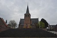 de kerk in mook