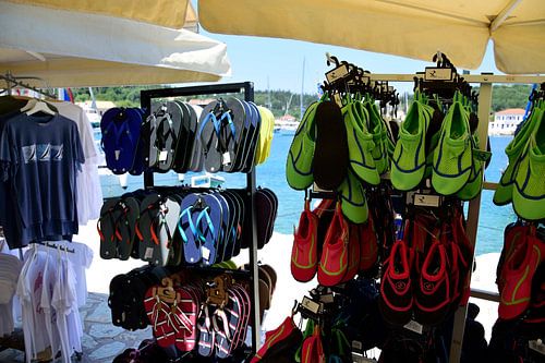 Slippers en dergelijke