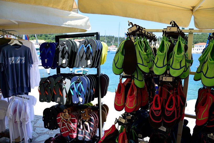 Slippers en dergelijke van Frank's Awesome Travels