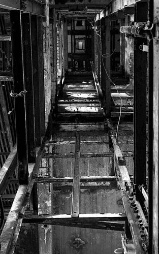 Everything comes from above