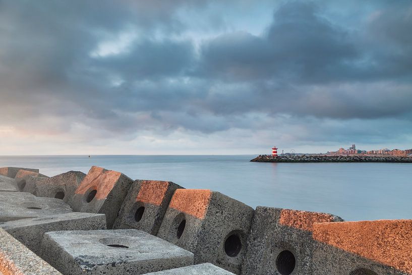 Scheveningen Molenkopf von gaps photography