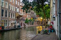 Canals of Utrecht